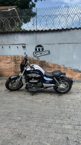  Triumph Rocket 2007 III Classic 2300cc