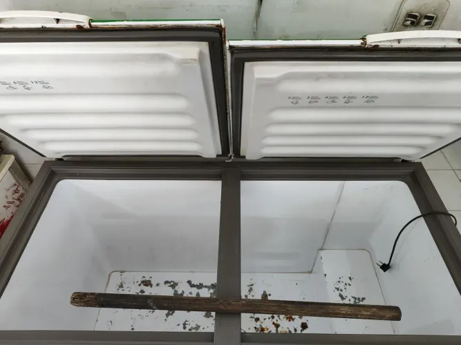 VENDO FREEZER 500 LITROS