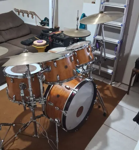 Bateria reduzida personalizada