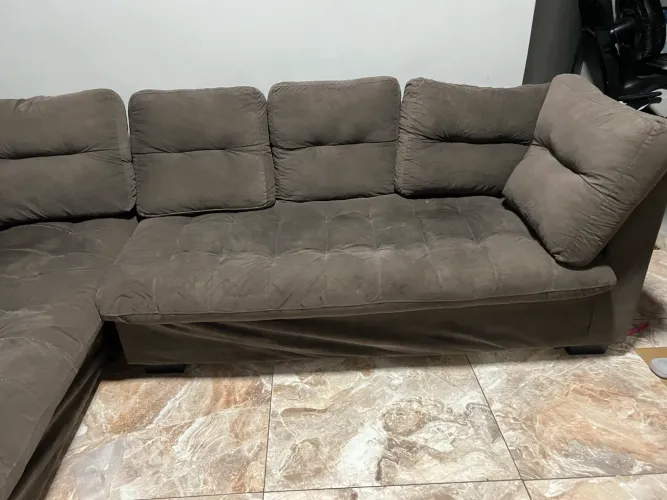 Sofá 2.60 de comprimento