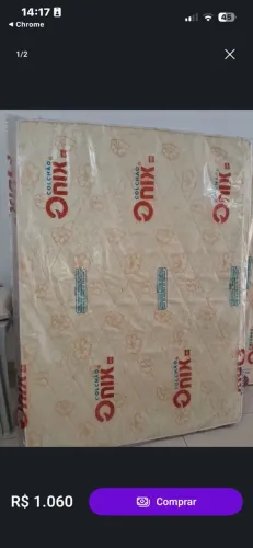 Colchão D" Onix