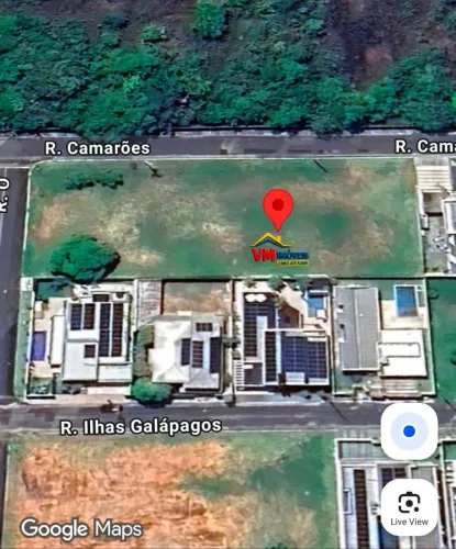 PONTA NEGRA II - LOTE DE 600m²