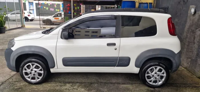Fiat Uno WAY 1.0 EVO Fire Flex 8V 2P 2012