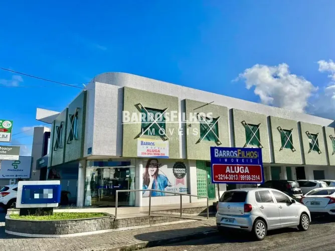 Sala para alugar, 25 m² por R$ 1.100,00/mês - São José - Aracaju/SE