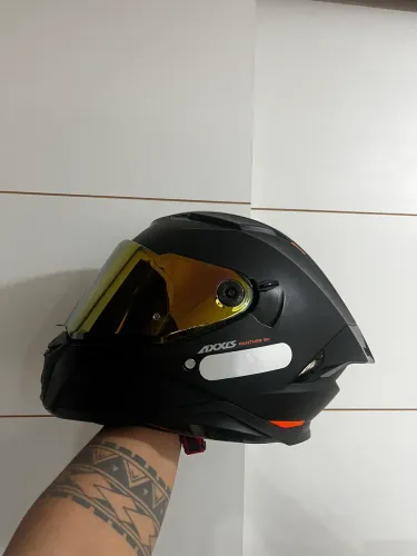 Capacete axxis