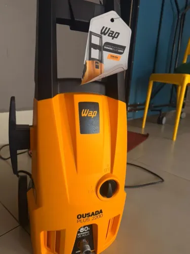 Lavadora WAP Ousada Plus 2200 Nova