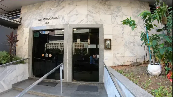 2 quartos para alugar, de 120m² no Boqueirão - Santos - SP