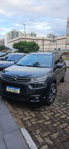 Citroen C4 Cactus Feel 1.6 16V Flex Aut. 2020