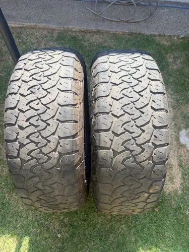 Pneu 265/65 R17 At