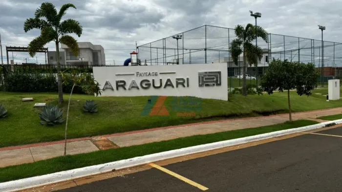 CONDOMÍNIO TAUÁ ARAGUARI
