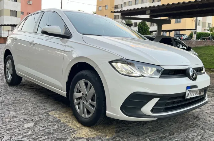 Volkswagen Polo 1.0 TSI Flex 12V 5P 2023