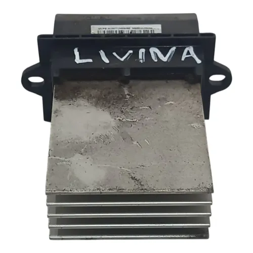 Resistência Ar Condicionado Nissa Livina 1.8 16v 2009 A 2014