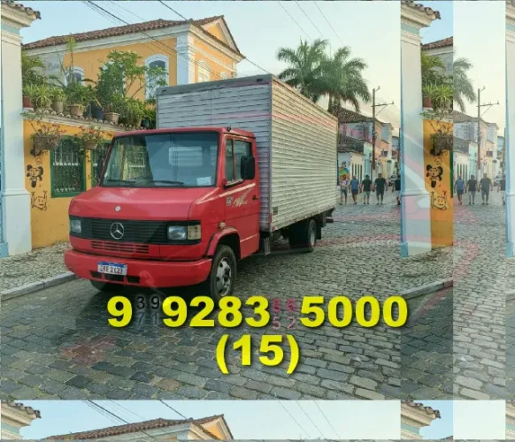 frete você precisa de mudança? nós da TransMudanças podemos ajudar! 18090005