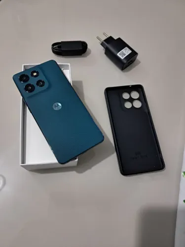 Moto G86 5G 512GB - Novo