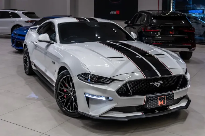 Ford Mustang GT Premium 5.0 V8 2018
