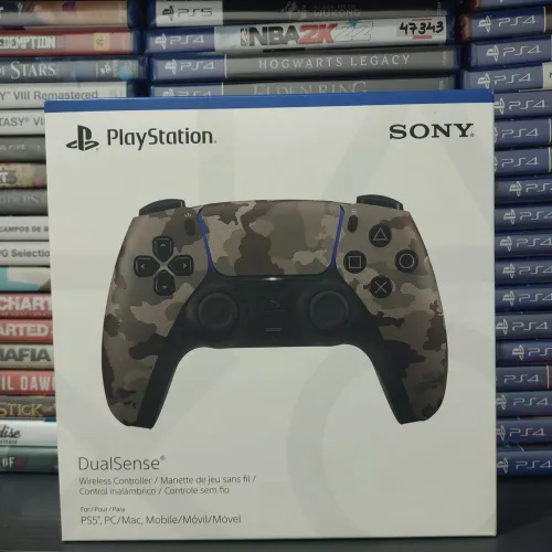 Controle ps5 Novo Lacrado