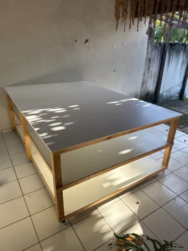 Mesa de corte NOVA