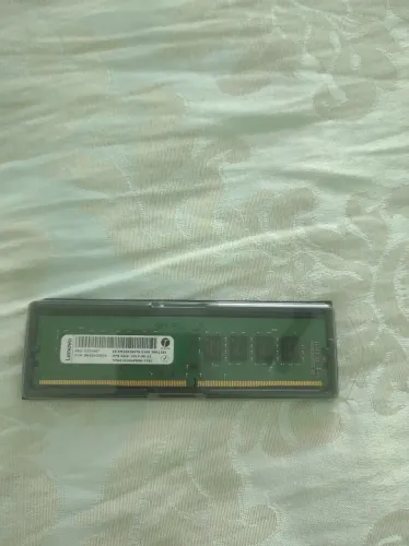 MEMÓRIA PC 8GB DDR4 LENOVO GARANTIA DE 100 DIAS - ACEITO CARTÃO AEE INFO