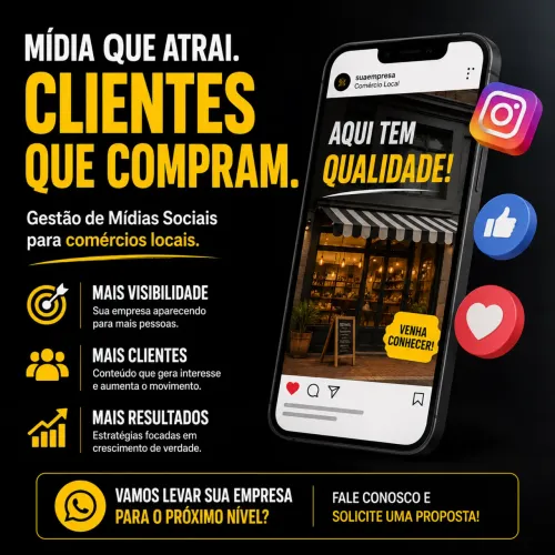 GESTÃO DE MIDIA SOCIAL