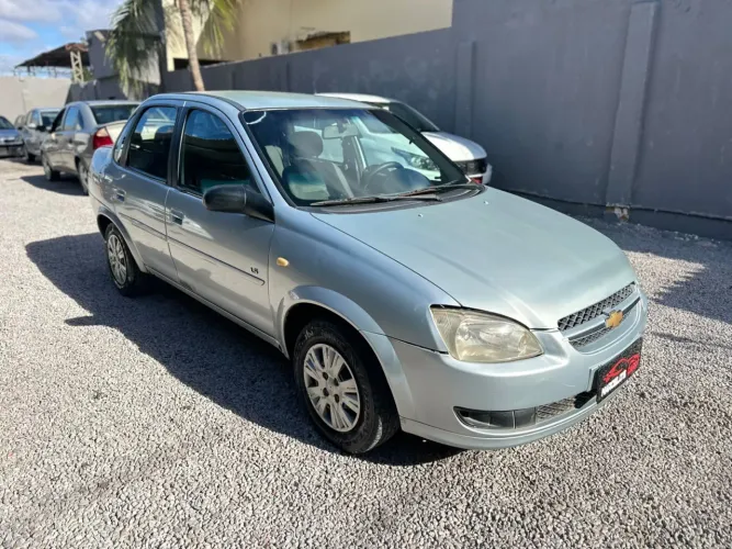 Chevrolet Classic Life/ls 1.0 VHC Flexp. 4P 2011