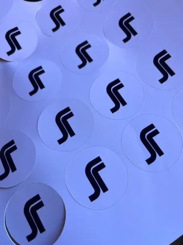 Adesivo personalizado 
