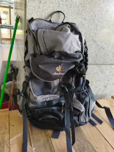 Mochila de Camp