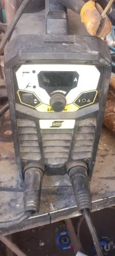 Máquina de solda