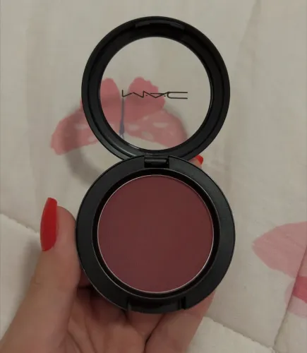 Blush MAC Novo Cor Fever