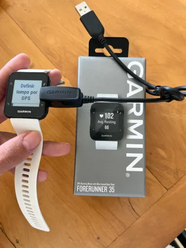 RELÓGIO GARMIN FORERUNNER 35