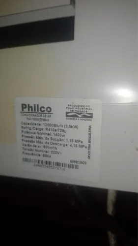 Ar condicionado 12 mil BTUS
