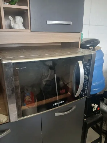 Micro-ondas Electrolux - 31 Litros