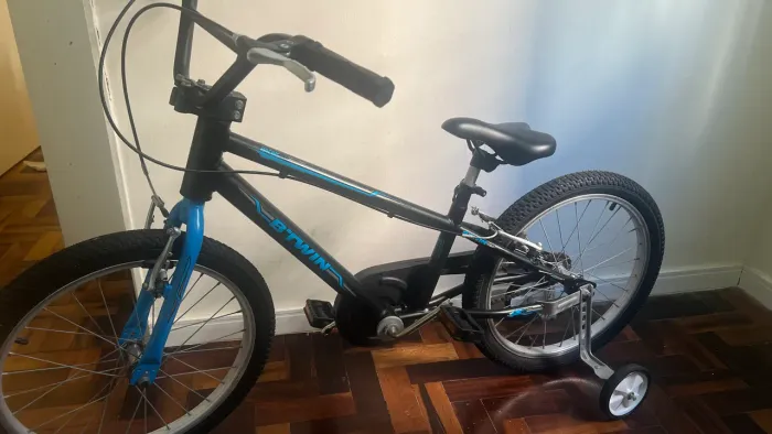 Bicicleta Aro 20 Btwin Decathlon
