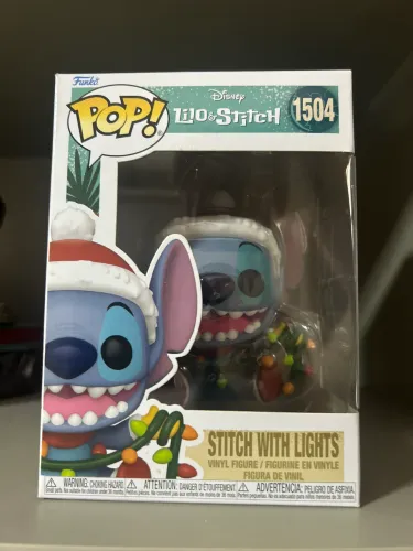 Funko #1504 Stitch