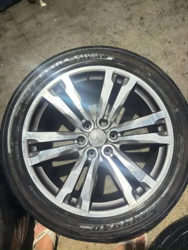 Rodas aro 22 6x139