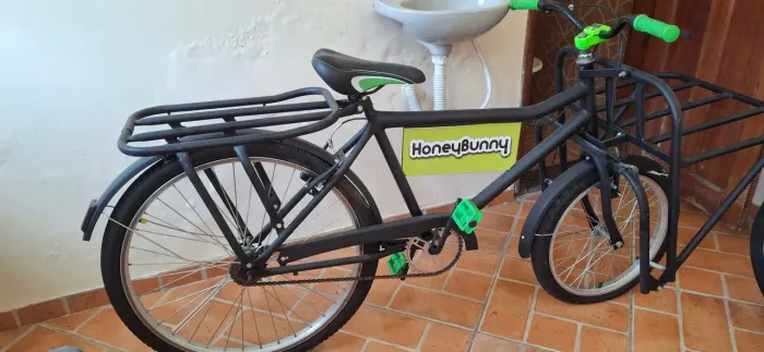 Bicicleta