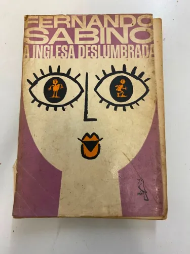  Fernando Sabino - A Inglesa Deslumbrada