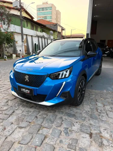 Peugeot E-2008 5P Aut. (elétrico) 2023