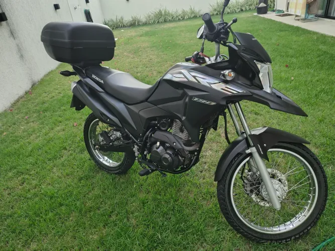 OPORTUNIDADE: HONDA XRE 190 2024 EM ESTADO DE ZERO
