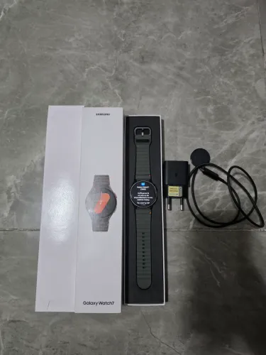 RELOGIO SAMSUNG GALAXY WATCH7