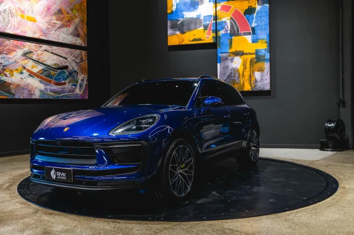 Porsche Macan 2.0 Turbo 237/252cv 2022