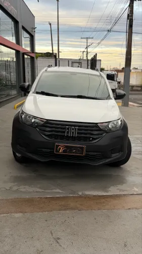 Fiat Strada Endurance 1.3 Flex 8V CS 2024