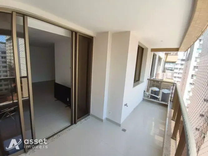 Asset Imóveis vende apartamento com varanda e 3 quartos (1suíte), 100m², por R$ 1.400.000 