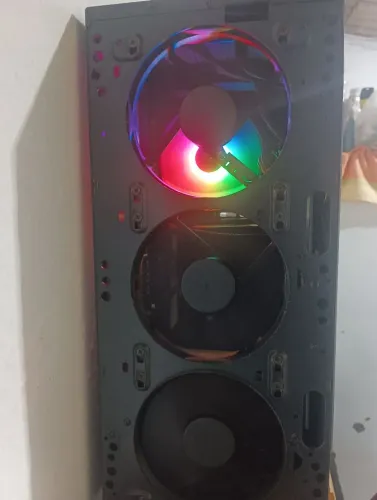 Gabinete gamer