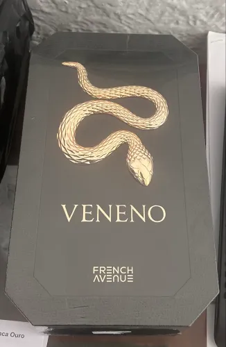 Perfume Veneno Black (French avenue )