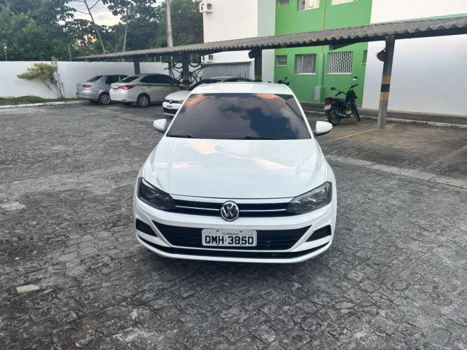 Volkswagen Polo 1.6 MSI Flex 16V 5P 2020