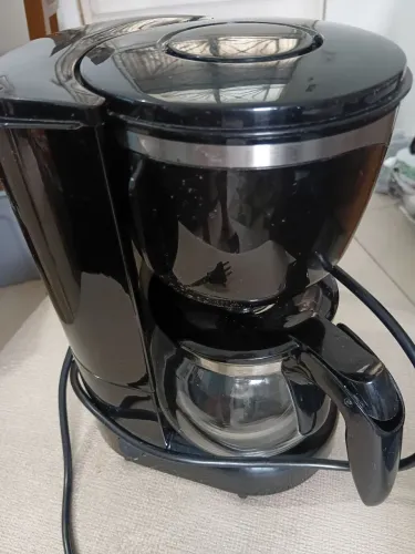 Cafeteira Elétrica