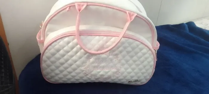Bolsa maternidade Maria Valentina