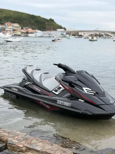 Jet ski Yamaha FX 1.8 SVHO 2016 
