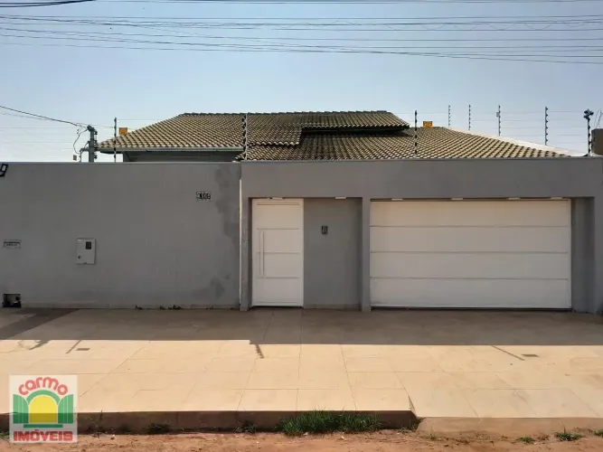 Casa para locação, Jardim Ana Paula, Anápolis, GO