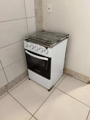 Fogão usado